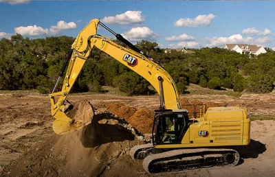 卡特彼勒 新一代CAT®352 液压挖掘机